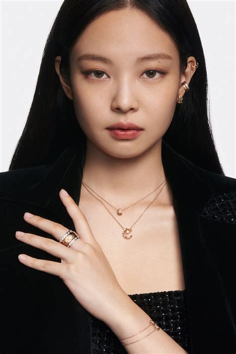 chanel brand ambassador jennie|jennie blackpink model.